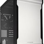 Carcasa PC Phanteks Evolv (PH-ES314ETG_GS), Micro ATX (uATX) Mini ITX, Argintiu, Phanteks