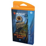 Magic the Gathering - Innistrad Midnight Hunt - Theme Booster - Blue, Magic: the Gathering
