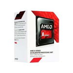 CPU AMD skt FM2+ A8  X4 7600 3.10/3.80GHz, 4MB cache,  65W, BOX "AD7600YBJABOX", nobrand