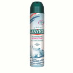 Spray dezinfectant si dezodorizant Sanytol Flori de munte, 300 ml