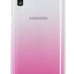 Galaxy A70 2019 (A705) - Capac protectie spate Gradation - Roz, Samsung