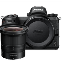 Nikon NIKKOR Z 14-30mm f4 S Obiectiv Foto Mirrorless