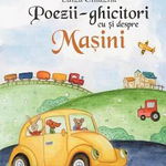 Poezii-ghicitori cu si despre Masini, 