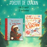 Pachet #decitit de Crăciun (4-5) ani 2 vol., Nemira