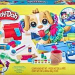 Set Play-Doh - La Veterinar, Hasbro
