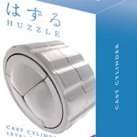 Huzzle Cast Cylinder Level 4, Eureka