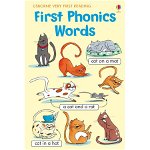 First Phonics Words, 