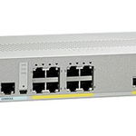 Catalyst 2960CX-8TC-L, Cisco