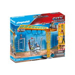 Macara cu telecomanda playmobil city action , Playmobil