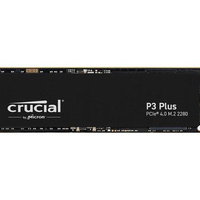 SSD Crucial P3 Plus - SSD - 4 TB - PCIe 4.0 (NVMe) - Bulk
