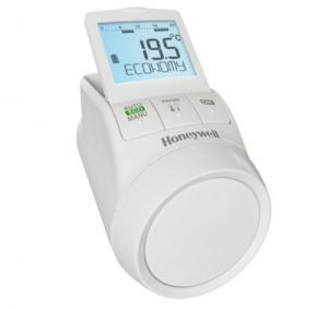 Cap termostatic electronic programabil Honeywell TheraPro HR90EE, Honeywell