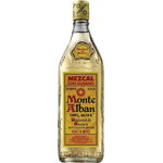 Tequila Monte Alban Mezcal, 40% alc., 0.7L, Mexic, Monte Alban