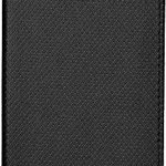 Husa carte Smart Magnet iPhone 7/8/SE negru/negru, NoName