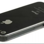 Bumper compatibil cu iPhone 4/4S My Cover - Transparent