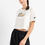 W Nsw Tee Crop Fw, Nike