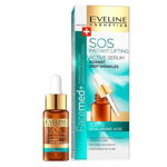 Serum Eveline SOS Active 100% Hyaluronic Acid, 18 ml, Eveline Cosmetics