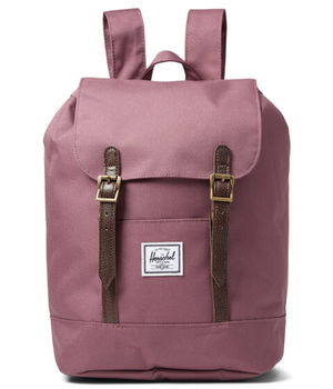 Genti Femei Herschel Retreat Mini Rose Brown, Herschel