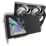 Placa video INNO3D Placa Video nVidia GeForce RTX 4080 SUPER ICHILL BLACK, 16GB, 256bit