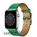 Curea compatibila Apple Watch versiune 1/2/3/4/5/6 (38/40mm) V10, SMARTECH