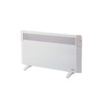 Convector electric de Podea, model TESY CN03 300 MIS F, putere 3000W, cu termostat manual, suprafata 24-32mp, TESY