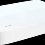 NVR Tenda N6P-4H, 4 canale, 8 MP, 60 mbps, 4 PoE