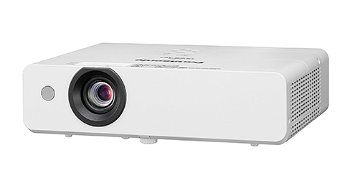 Videoproiector Panasonic PT-LW376, 3600 lumeni, 1280x800 WXGA, LCD, portabil, difuzor integrat 10 W, HDMI, LAN