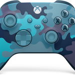 Controler Microsoft Xbox Series Mineral Camo SE (QAU-00074), Microsoft