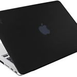 Carcasa laptop Artwizz Rubber pentru MacBook Pro 13" (new 2016), Black