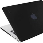 Carcasa laptop Artwizz Rubber pentru MacBook Pro 13" (new 2016), Black