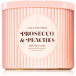 Bath & Body Works Prosecco & Peaches lumânare parfumată