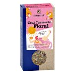 Ceai Bio Turmeric Floral, 100g, Sonnentor, Sonnentor