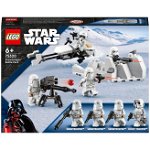 LEGO® Star Wars - Pachet de lupta Snowtrooper™ 75320, 105 piese, Lego