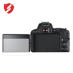 Folie de protectie Smart Protection Canon EOS 200D - 2buc x folie display, Smart Protection