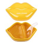 Masca pentru buze Kiss Beauty Honey Lip Mask, 20 buc, Kiss Beauty