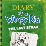 Last Straw (Diary of a Wimpy Kid book 3) - Jeff Kinney