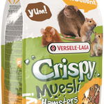 VERSELE-LAGA Crispy Muesli Hrană pentru hamsteri, Versele-Laga