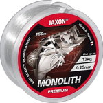 Fir monofilament Jaxon Monolith Premium, 150m (Diametru fir: 0.14 mm), Jaxon
