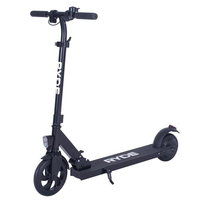 Trotineta Electrica RYDE 200 Super Teen, 200W/24V/4Ah, Viteza maxima 20km/h, albastru