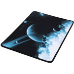 Mousepad Gaming Cauciuc Si Material Textil 350 x 250 x 3mm Multicolor, Spacer