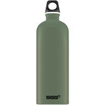 Sigg - Bidon Leaf  1000 ml Traveller din Aluminiu, Verde