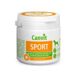 CANVIT Sport Vitamine pentru caini activi 230g, CANVIT 