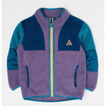 Nike, Jacheta din fleece ACG, Verde, Violet prafuit, Albastru, 146-156 CM