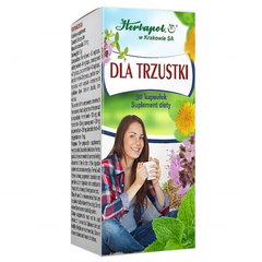Herbapol pentru pancreas, 30 capsule, Herbapol