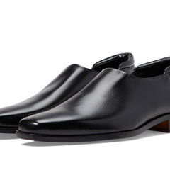Incaltaminte Barbati Massimo Matteo Nappa Slip-On Loafer Black, Massimo Matteo Incaltaminte Barbati Massimo Matteo Nappa Slip-On Loafer Black, Massimo Matteo