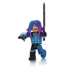 Figurina Roblox - Blue Lazer Parkour Runner (10714)