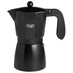 Cafetiera Espresso Italiana Capacitate 520ml Adler, Adler