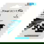 Card Team MicroSD Clasa 10 4GB, Team Group