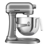 Mixer de bucatarie Professional Heavy duty contour silver KitchenAid 6.6 L, KitchenAid