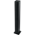 MUSE Tower MUSE M-1050 BT, Bluetooth v4.1, 20W, AUX-in, Negru, MUSE