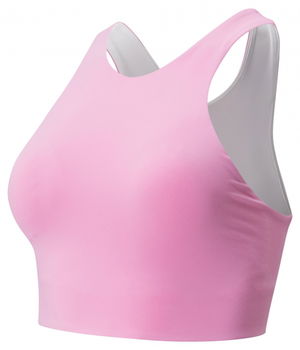 Incaltaminte Femei New Balance Women's Evolve Halter Crop 20 Pink
